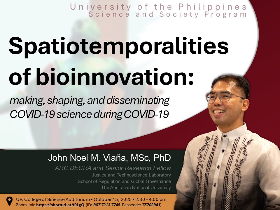 Spatiotemporalities of Bioinnovation: Making, Shaping, and Disseminating COVID-19 Science during COVID-19