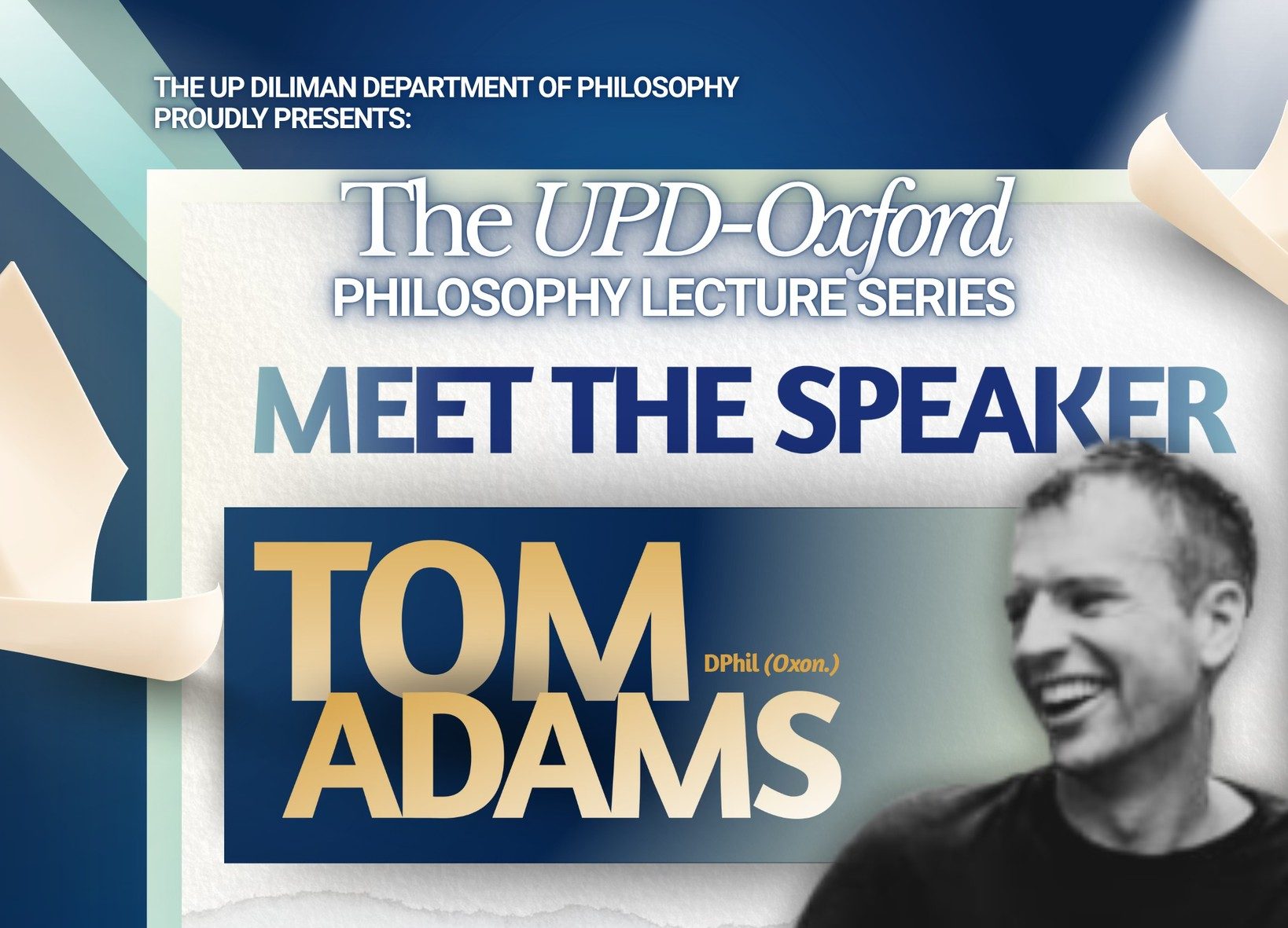 UP Diliman-Oxford Philosophy Lecture Series