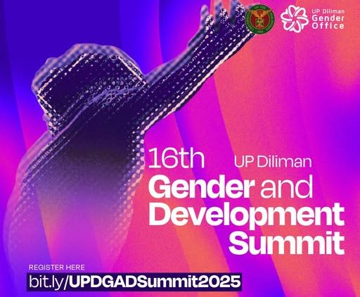 6th UP Diliman Gender and Development Summit