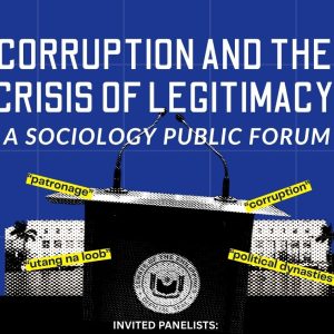 Corruption and the Crisis of Legitimacy