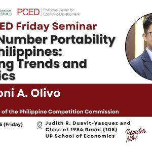 Mobile Number Portability in the Philippines: Switching Trends and Dynamics