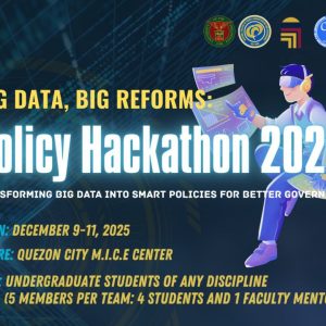 Policy Hackathon 2025