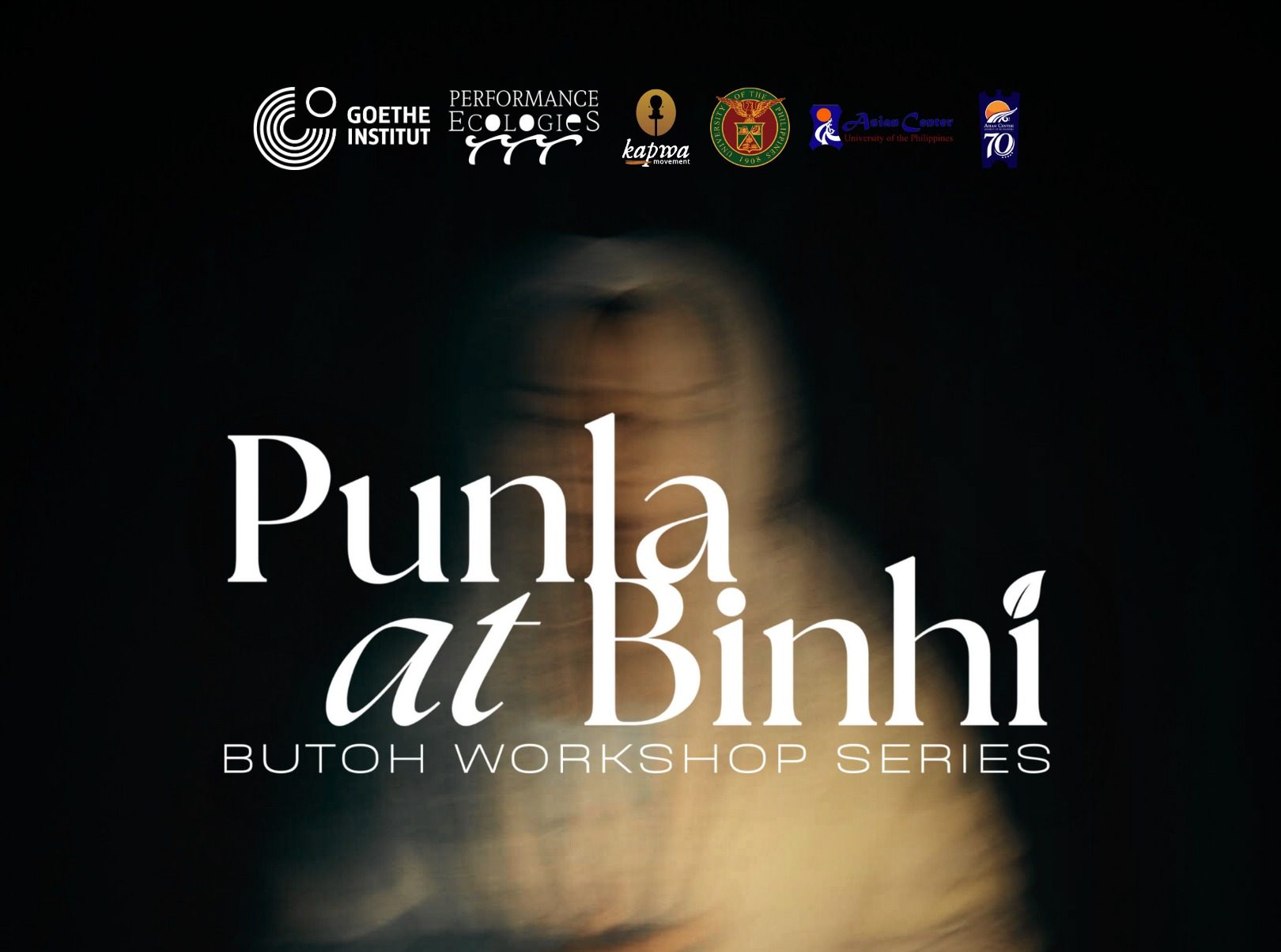 Punla at Binhi: Butoh Workshop Series
