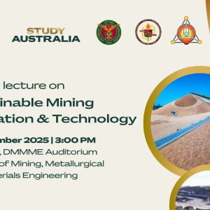 Sustainable Mining Innovation and Technology