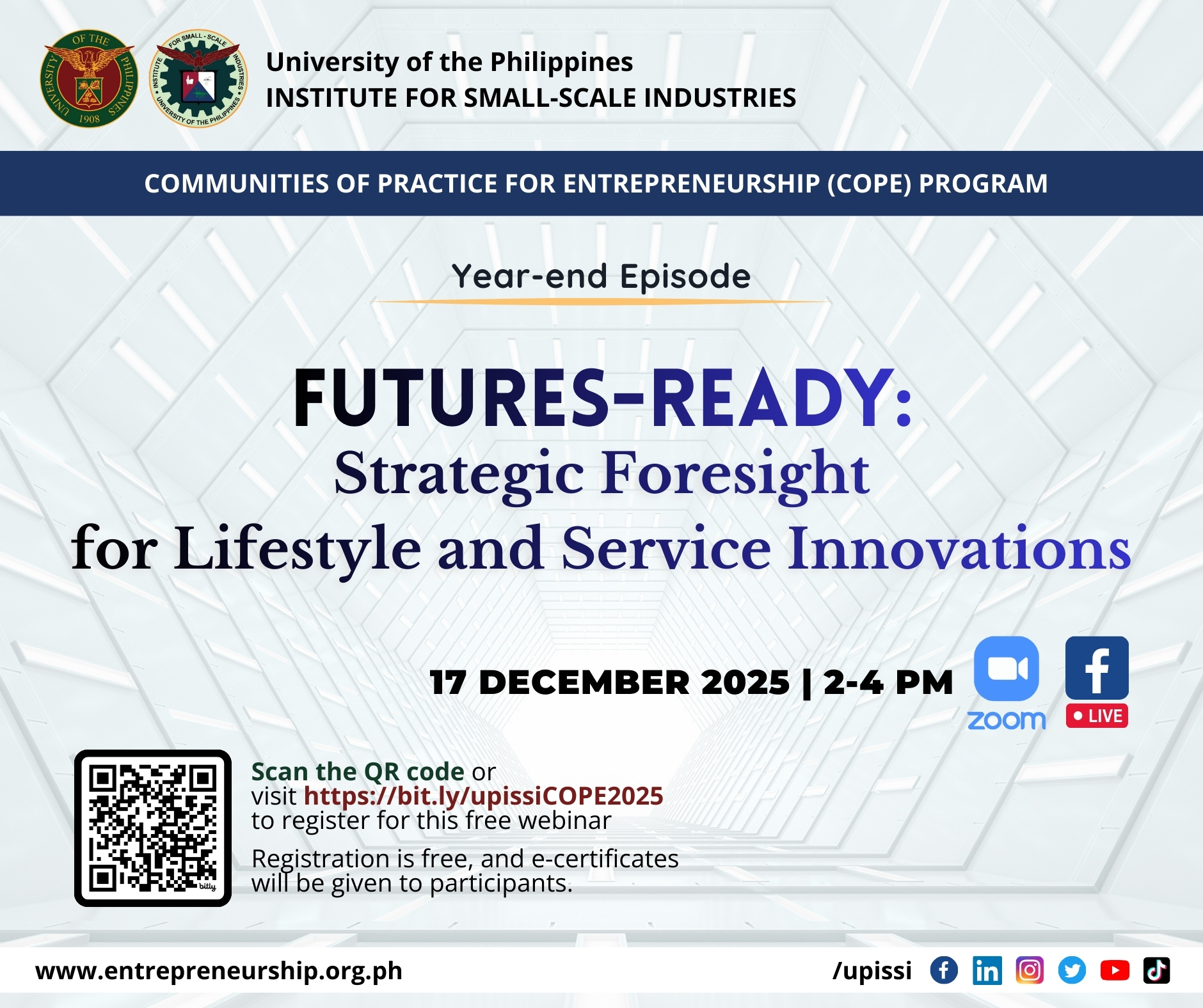 Futures-Ready: Strategic Foresight for Lifestyle and Service Innovations