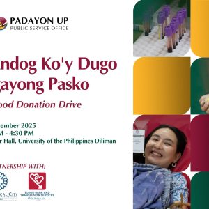 Handog Ko’y Dugo Ngayong Pasko