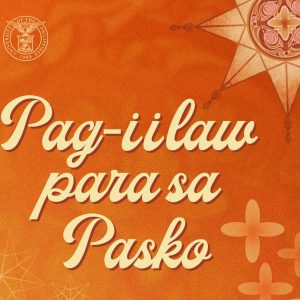 Pag-iilaw para sa Pasko