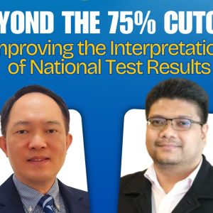 Beyond the 75% Cutoff: Improving the Interpretation of National Test Results