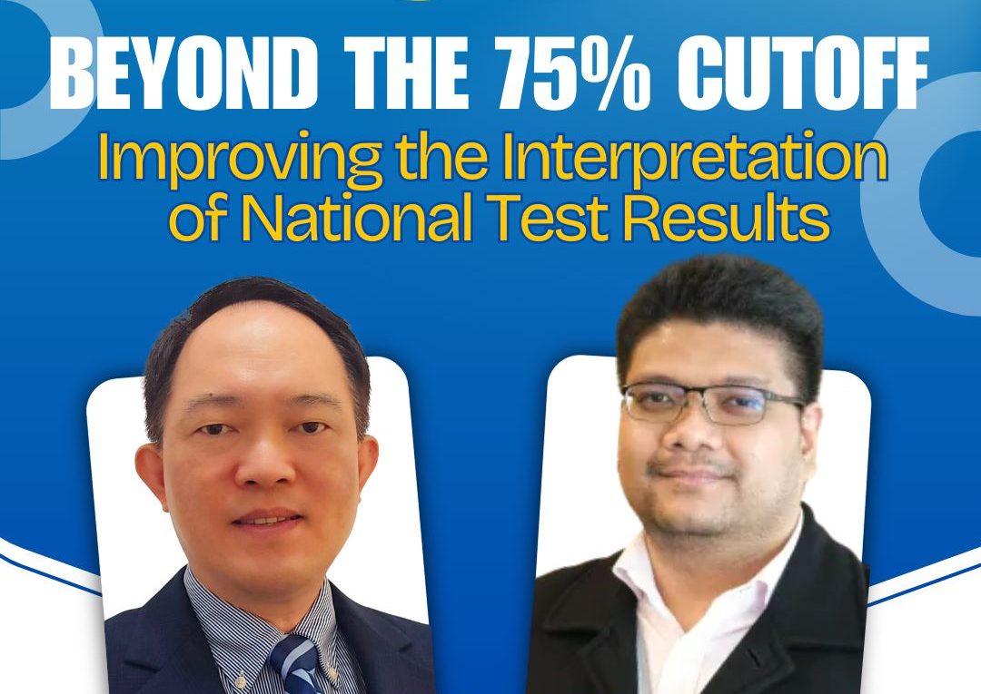 Beyond the 75% Cutoff: Improving the Interpretation of National Test Results