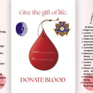 Bloodletting Drive