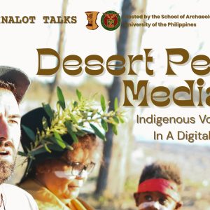 Desert Pea Media: Indigenous Voices in a Digital Age