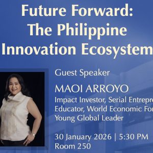 Future Forward: The Philippine Innovation Ecosystem
