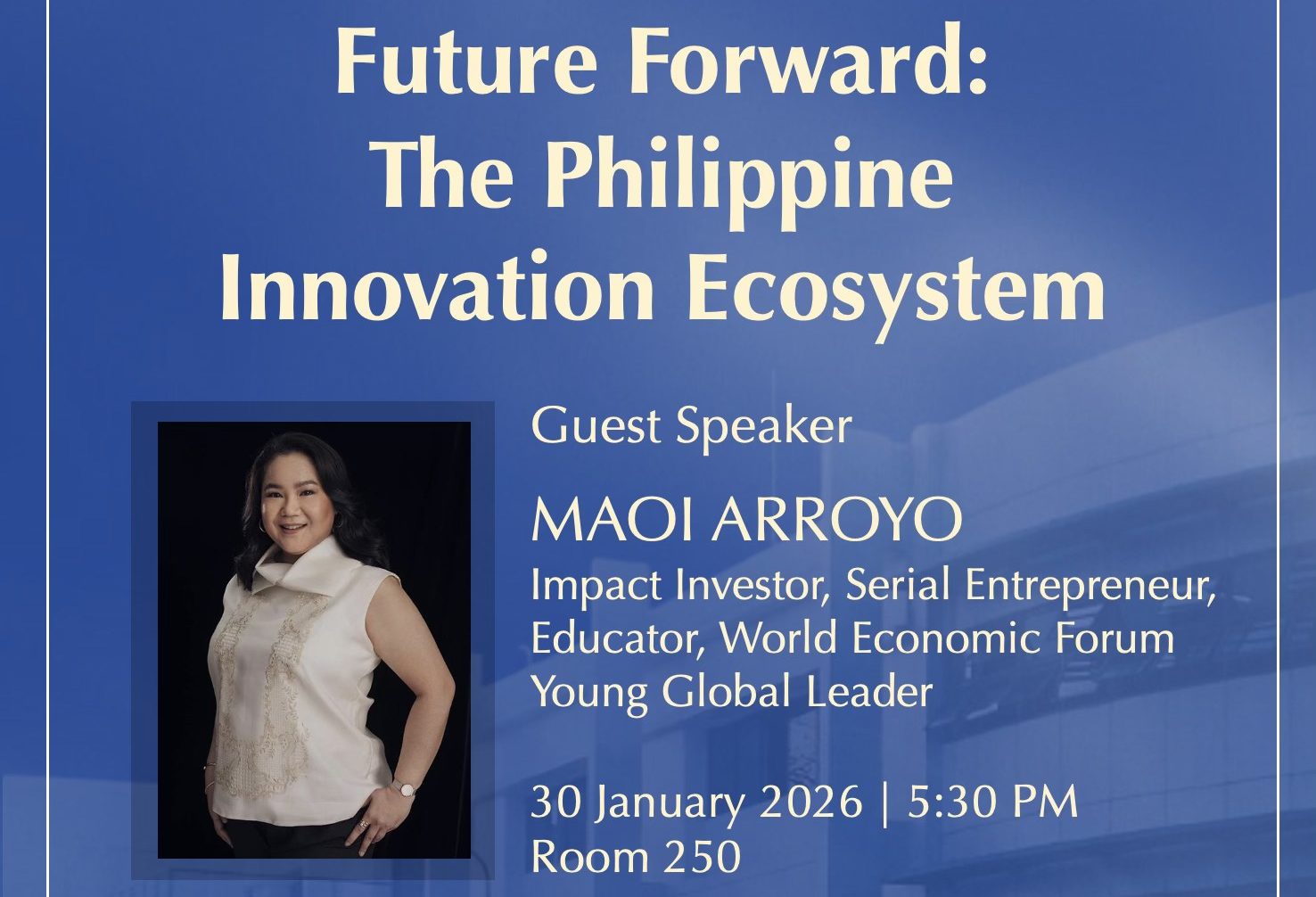 Future Forward: The Philippine Innovation Ecosystem