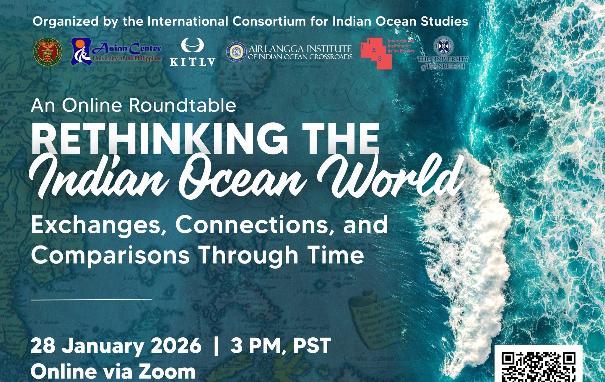 Rethinking the Indian Ocean World: Exchanges, Connection, and Comparisons Through Time