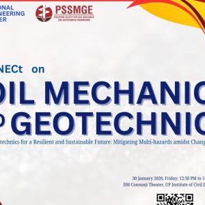i-ConNECt on Soil Mechanics and Geotechnics: Advancing Geotechnics for a Resilient and Sustainable Future: Mitigating Multi-hazards Amidst Changing Climate