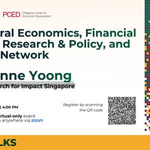Behavioral Economics, Financial Literacy Research and Policy, and the G53 Network