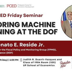 Exploring Machine Learning at the DOF