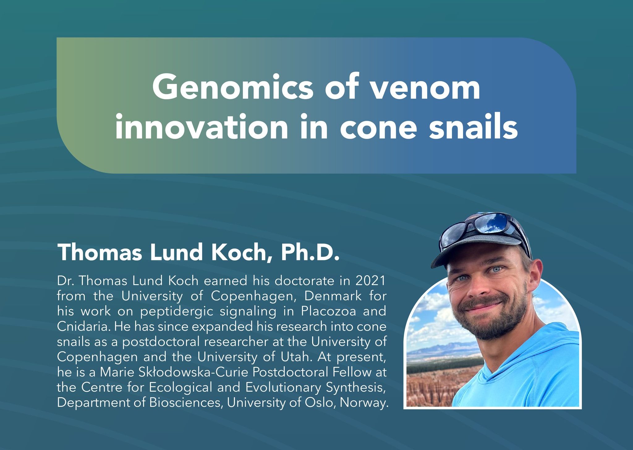 Genomics of Venom Innovation in Cone Snails
