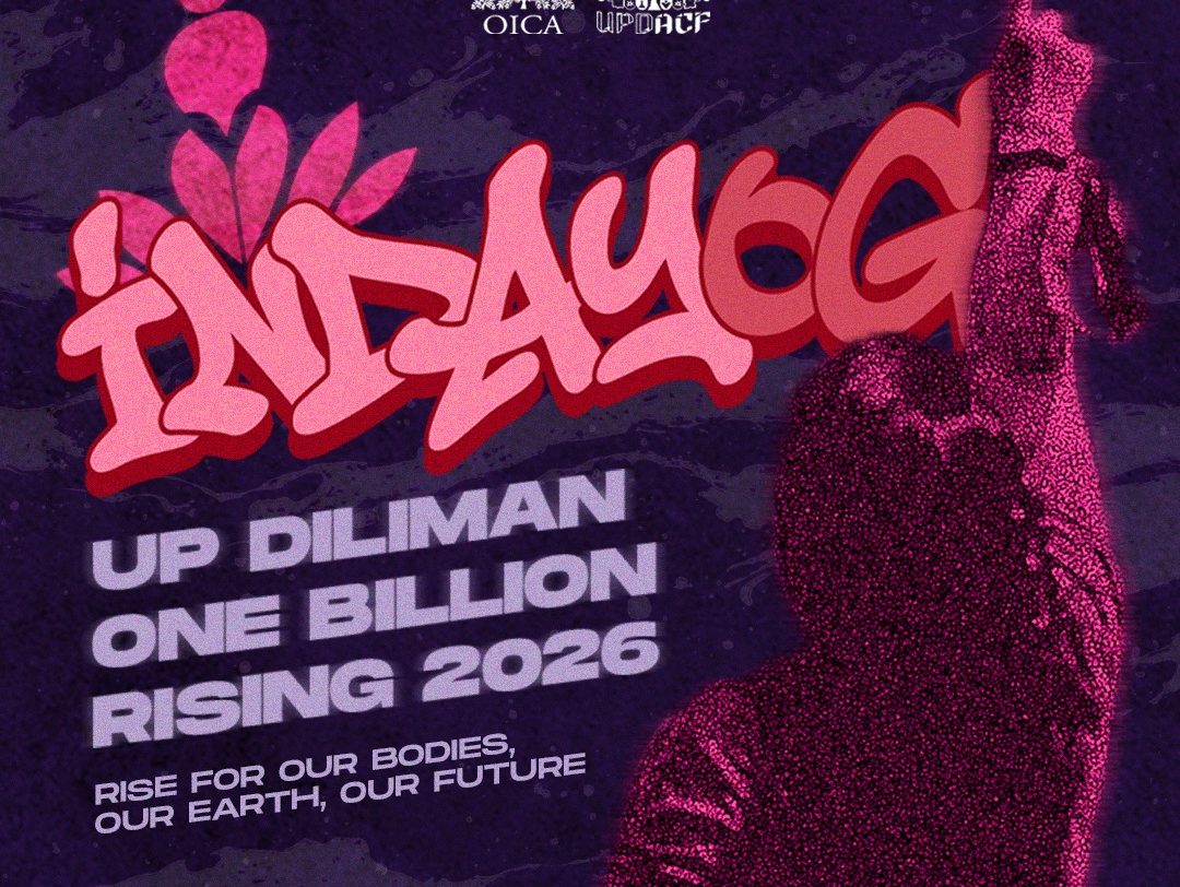 Indayog: UP Diliman One Billion Rising 2026