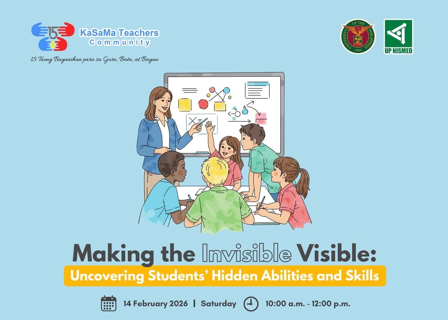 Making the Invisible Visible: Uncovering Students’ Hidden Abilities and Skills