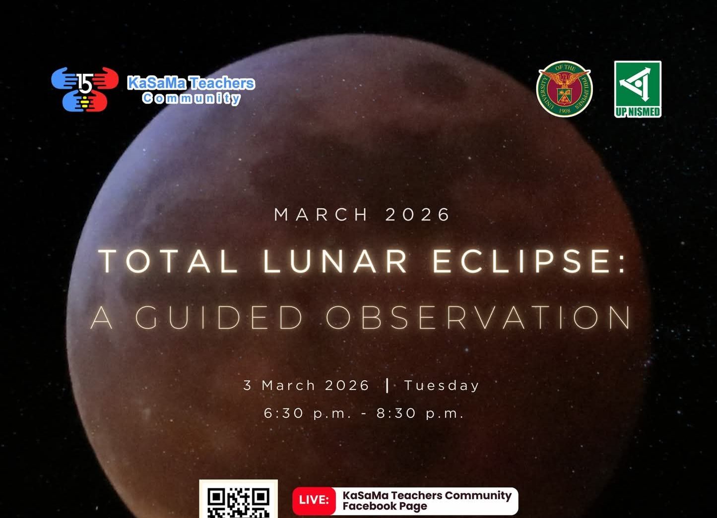 March 2026 Total Lunar Eclipse: A Guided Observation