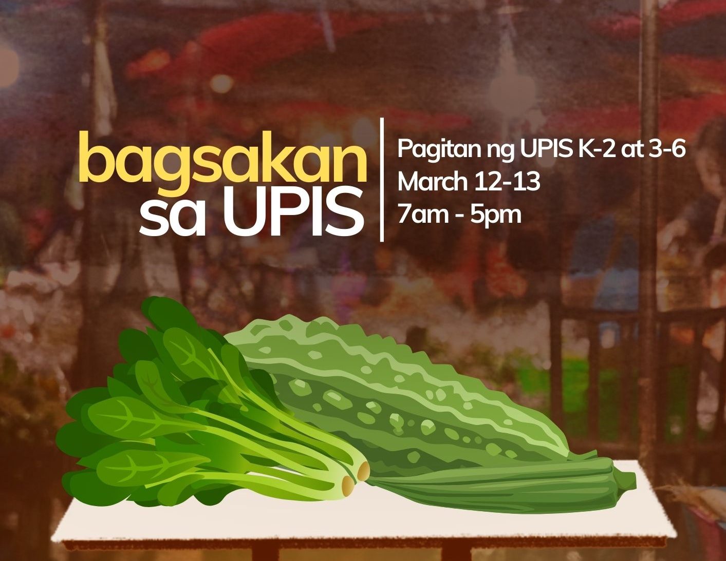 Bagsakan sa UPIS
