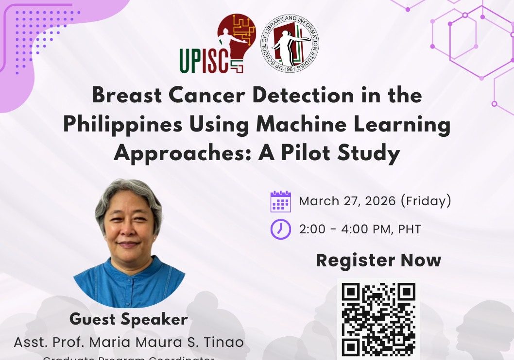 Breast Cancer Detection in the Philippines Using Machine Learning Approaches: A Pilot Study