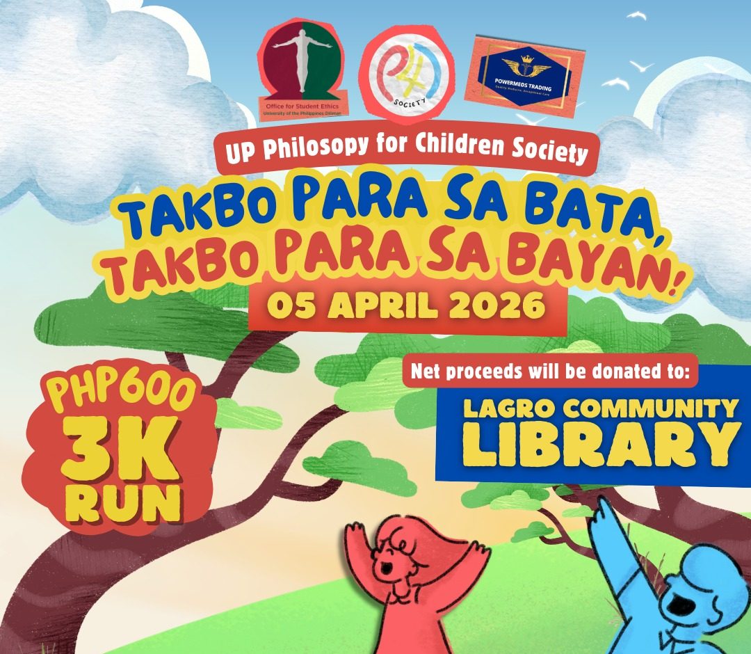 P4C Run: Takbo Para sa Bata, Para sa Bayan