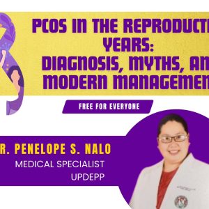 PCOS in the Reproductive Years: Diagnosis, Myths, and Modern Management