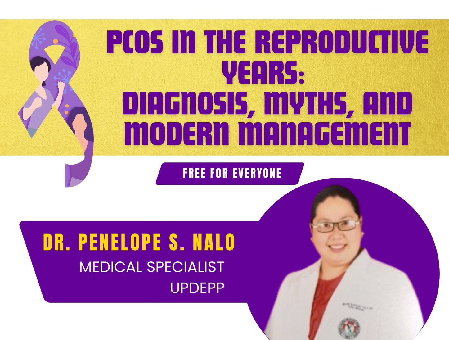 PCOS in the Reproductive Years: Diagnosis, Myths, and Modern Management