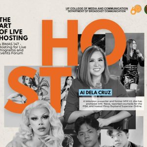 The Art of Live Hosting