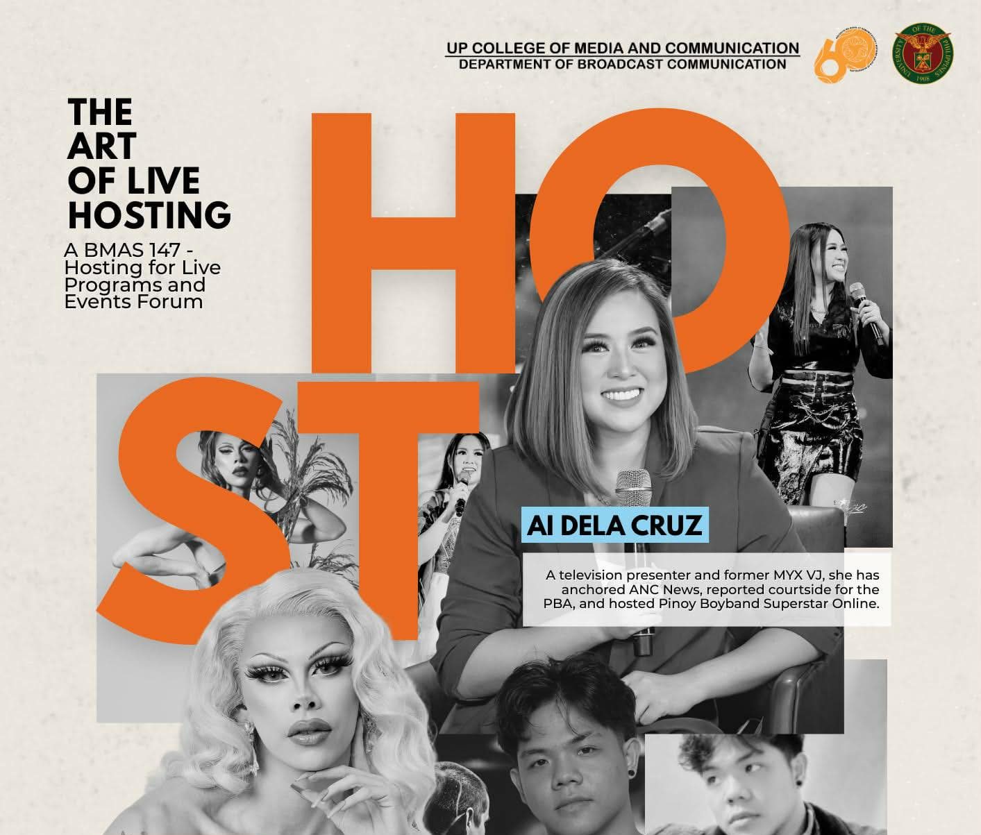 The Art of Live Hosting