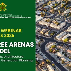 Three Arenas Model: A Process Architecture for Next Generation Planning