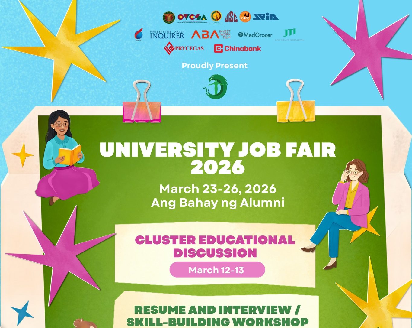 University Job Fair 2026