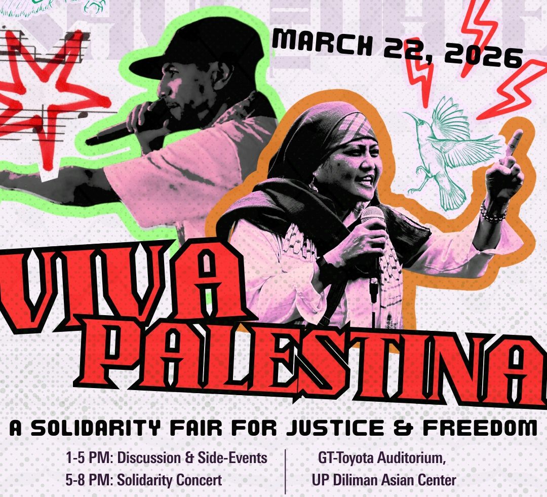 Viva Palestina! A Solidarity Fair for Justice and Freedom