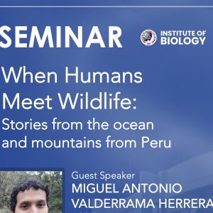 When Humans Meet Wildlife: Stories From the Ocean and Mountains From Peru