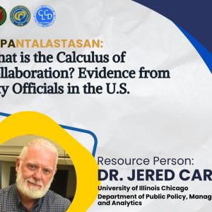 What is the Calculus of Collaboration? Evidence From City Officials in the US