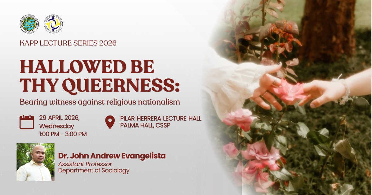 Hallowed be Thy Queerness: Bearing Witness Against Religious Nationalism