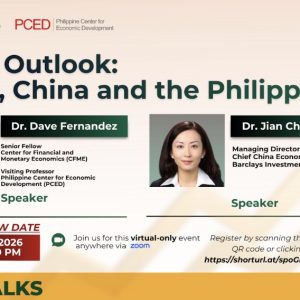 Macro Outlook: Global, China, and the Philippines