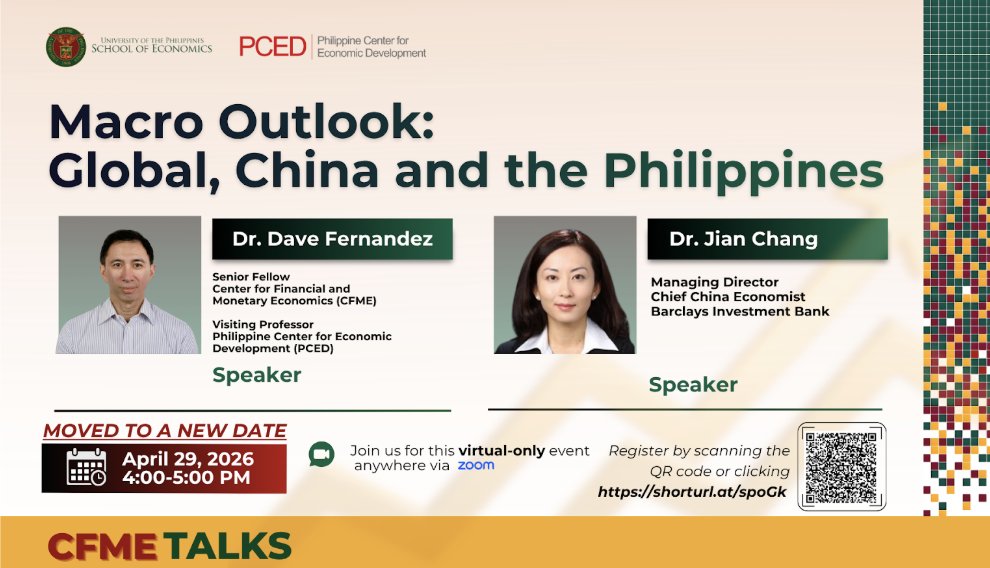 Macro Outlook: Global, China, and the Philippines