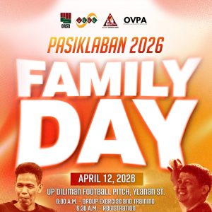 Pasiklaban 2026 Family Day