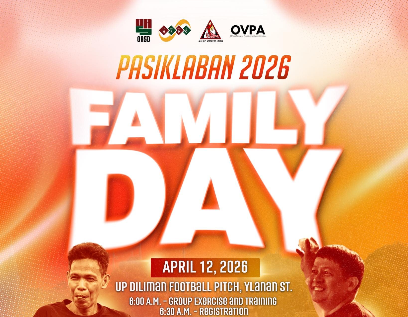 Pasiklaban 2026 Family Day