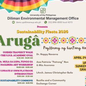 Sustainability Fiesta 2026