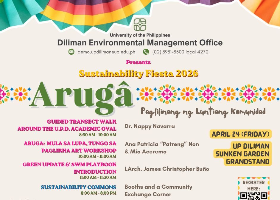Sustainability Fiesta 2026