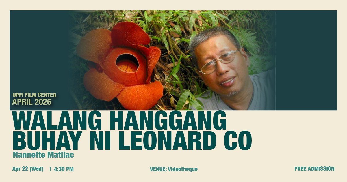 Walang Hanggang Buhay ni Leonardo Co