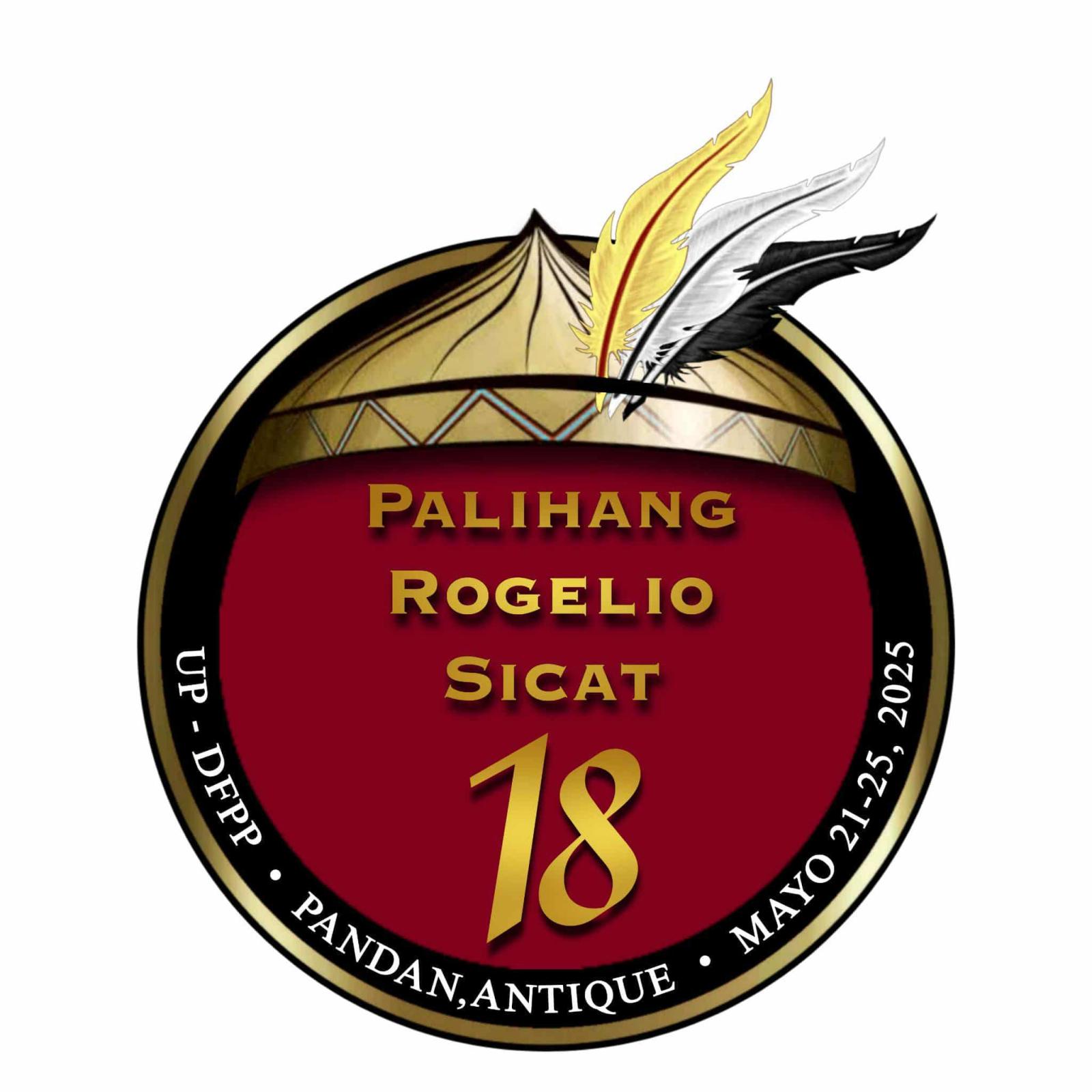 Logo of Palihang Rogelio Sicat