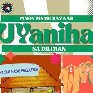 BUYanihan sa Diliman