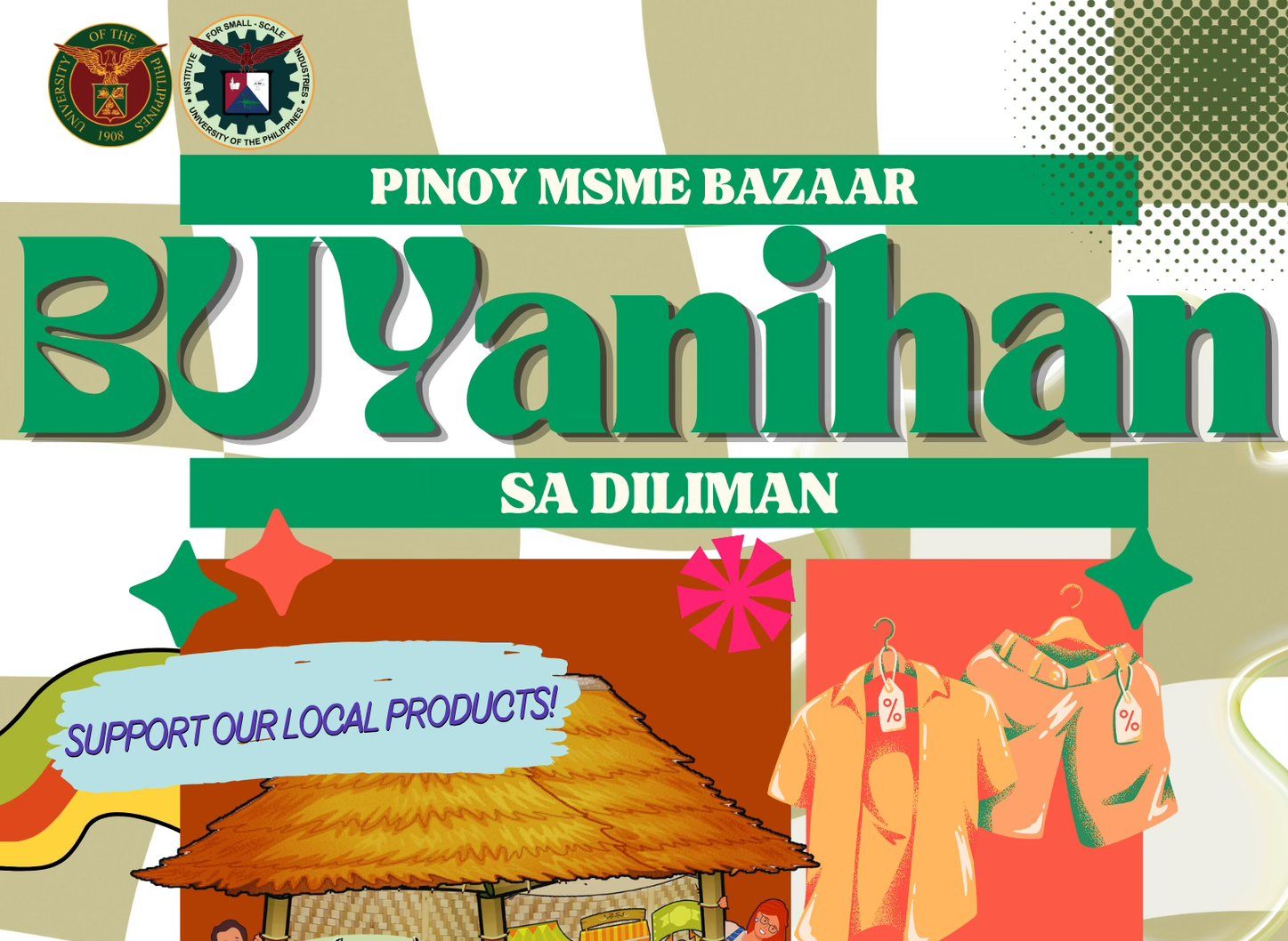 BUYanihan sa Diliman