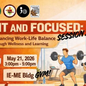 Fit and Focused: Enhancing Work-Life Balance Through Wellness and Learning