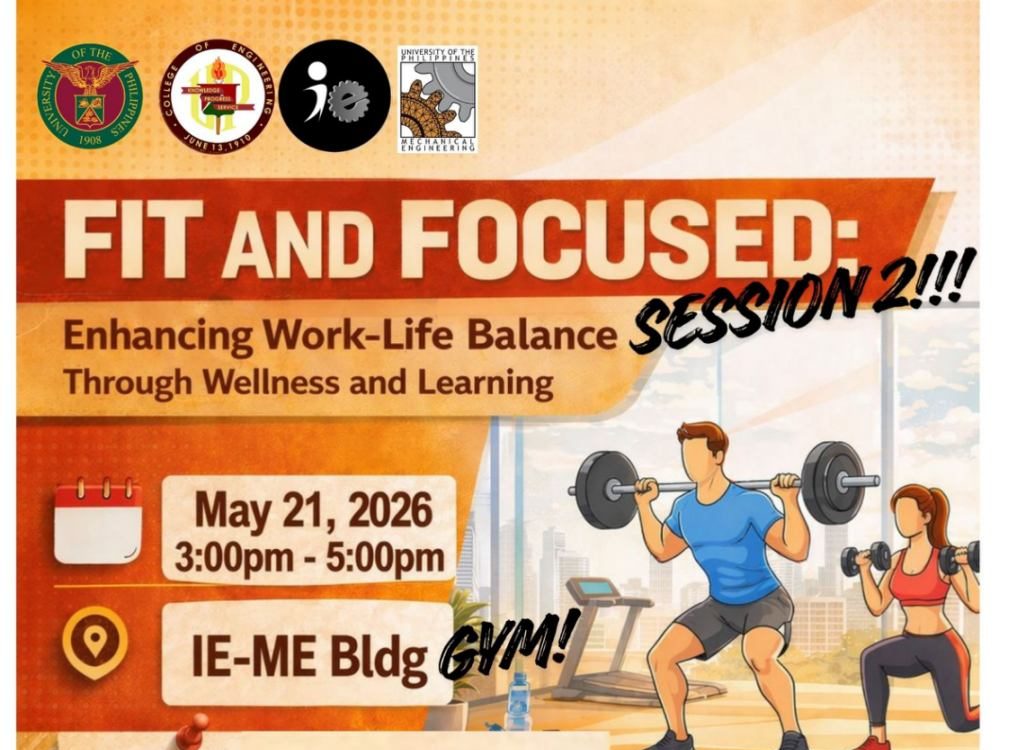 Fit and Focused: Enhancing Work-Life Balance Through Wellness and Learning